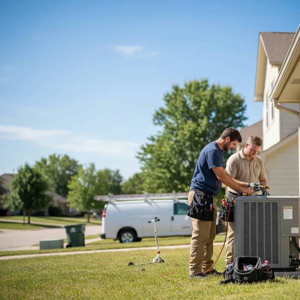 AC Repair in Sedley